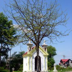 Old cemetery in Nowy Korczyn