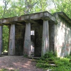 Mausoleum of the family von Hoym