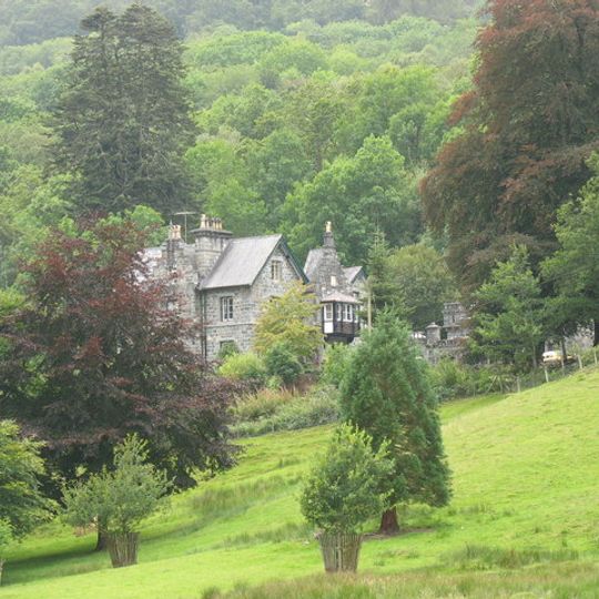 Dolmelynllyn Hall