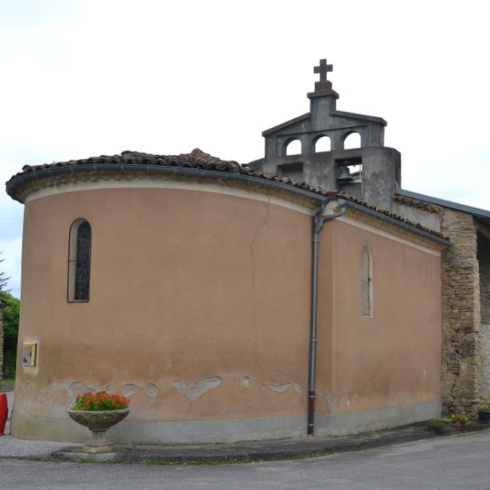 Chapelle Saint-Sébastien de Sautel