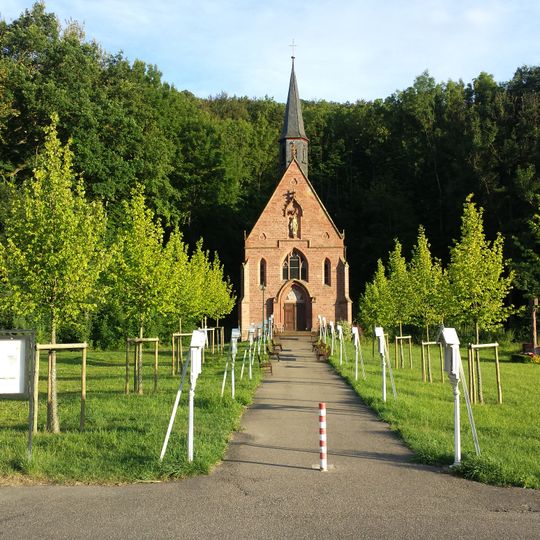 Wallfahrtskapelle Liebfrauenbrunn