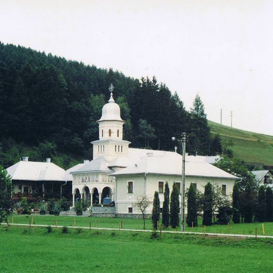 Toplița Monastery