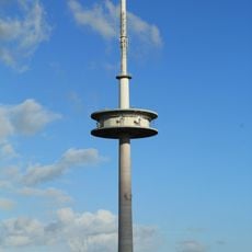 Freienwill Telecommunications tower