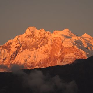 Annapurna I Middle