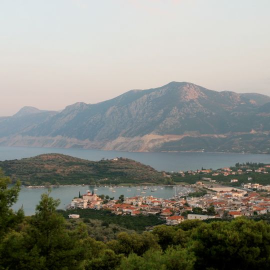 Epidavros Municipality
