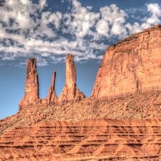 Three Sisters Overlook
