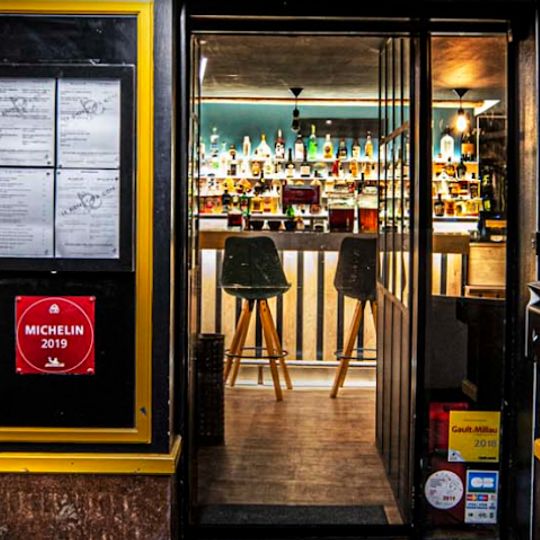 Le Bistrot d'à Côté