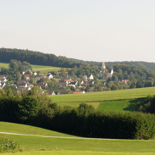 Mickhausen