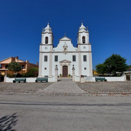 Igreja Paroquial de Regueira de Pontes