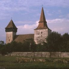 Százhalomi erődtemplom