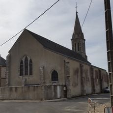 Église Saint-Martin d'Ozoir-le-Breuil