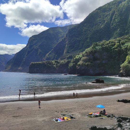 Praia do Porto do Seixal