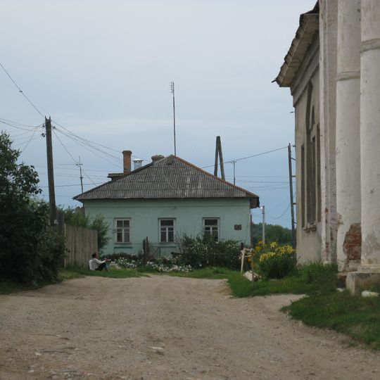 Дом приезжих