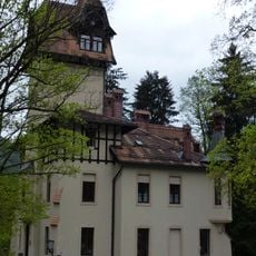 Villa Zurna, Kitzbühel