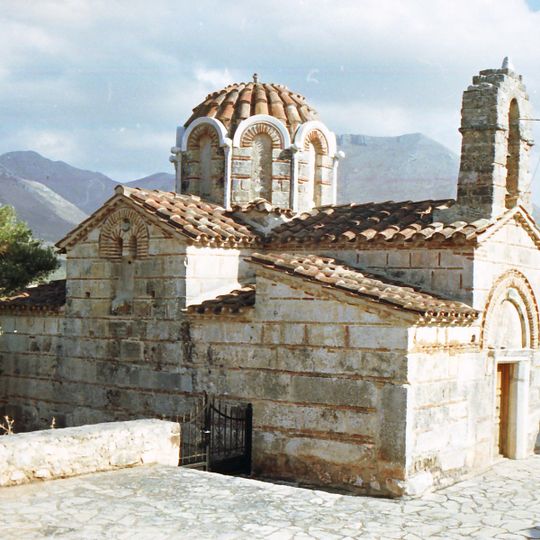 Church of Agia Varvara Erimou
