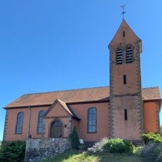 Église protestante de Tieffenbach