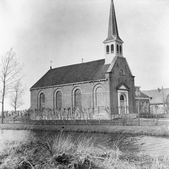 Hervormde kerk, orgel