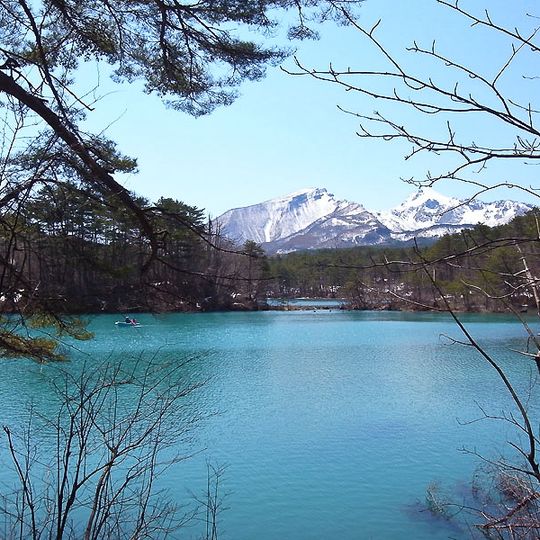 Goshiki-numa