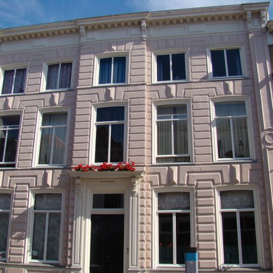 Lievevrouwestraat 20, Bergen op Zoom