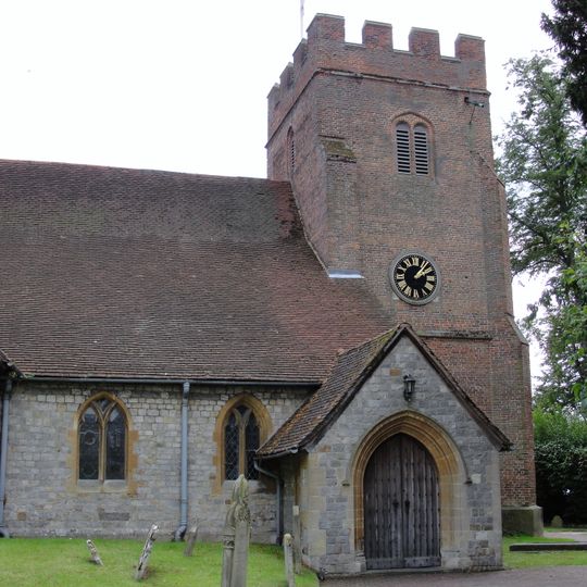 Spelthorne St Mary