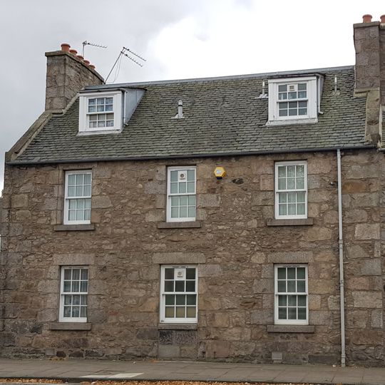 70 St Machar Drive, Old Aberdeen, Aberdeen