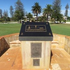 Netherlands Ex-Servicemen`s Association of Australia Monument, Fremantle