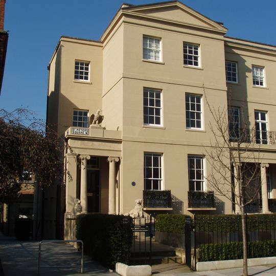 22 St Peter's Square