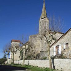 Église Saint-Christophe de Galapian