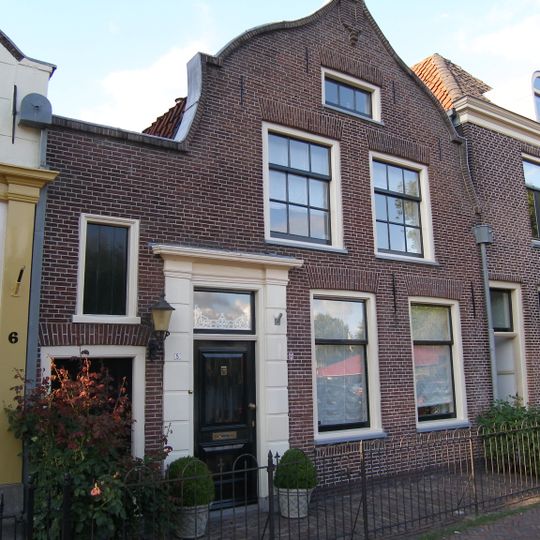 Langegracht 5, Maarssen