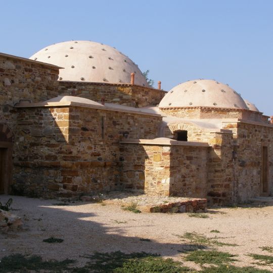 Chios hammams