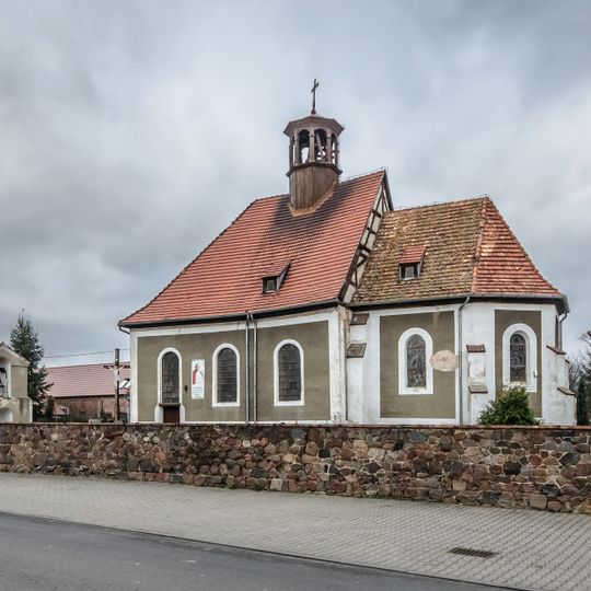 Kościół św. Anny w Naborowie