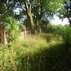 Jewish cemetery in Morąg