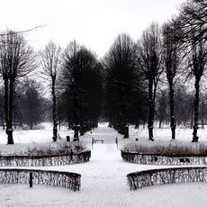 Hørsholm Slotshave