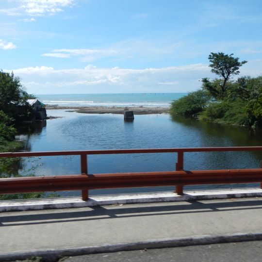 Agoo–Damortis Protected Landscape and Seascape