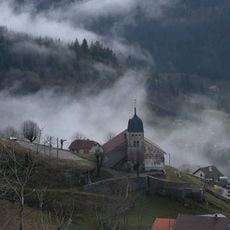 Église Saint-Étienne de Septmoncel