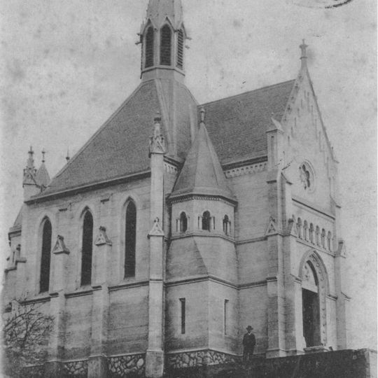 Good Shepherd chapel in Esztergom