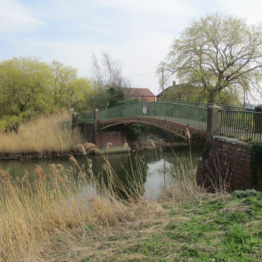 Cowbridge Footbridge