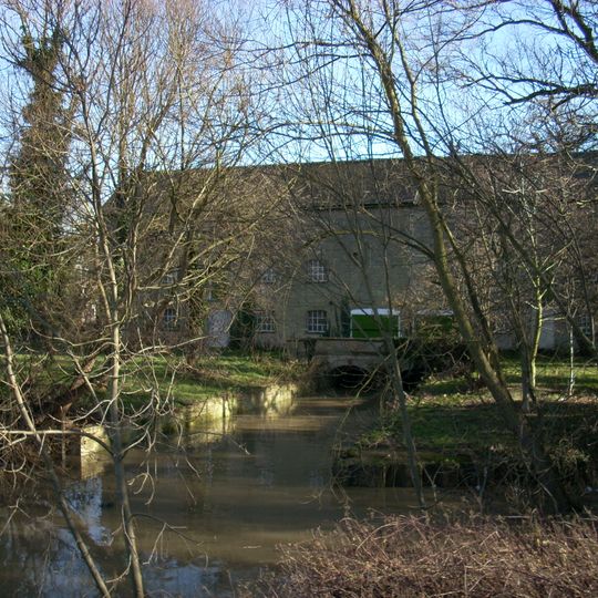 Hauxton Mill