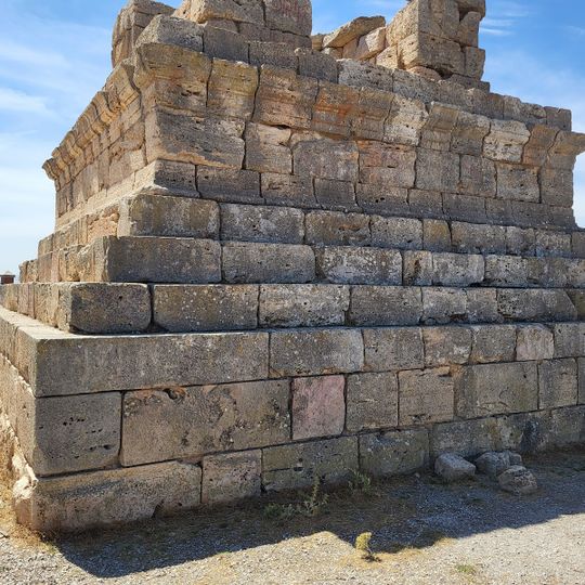 Tombeau de Massinissa