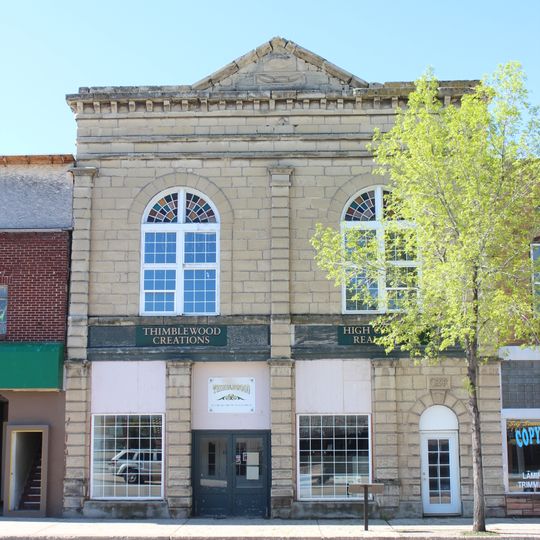 Montepelier Odd Fellows Hall