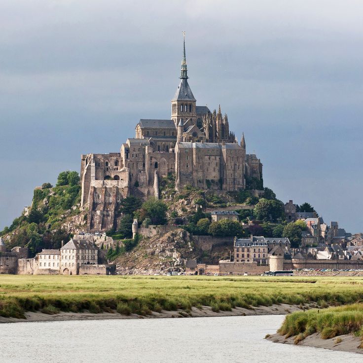 Mont-Saint-Michel