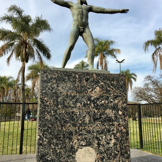 Copy of God of Cape Artemision