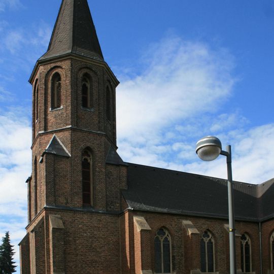 St. Nikolaus