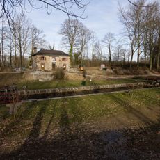 Écluse de la Pêchetière