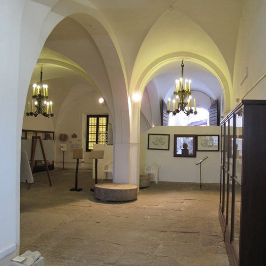 Collezione privata Gasparri