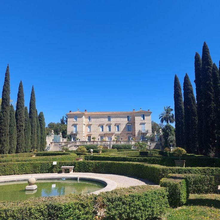 Restaurant du Château de Flaugergues