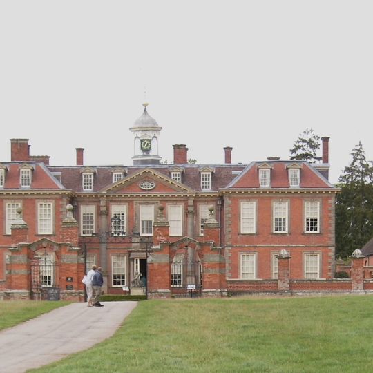 Hanbury Hall