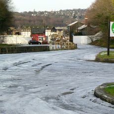 Kirkstall Forge Former Cottages Now Offices