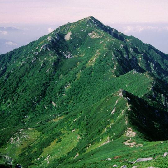 Mont Sannosawa