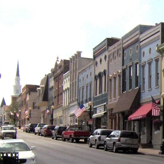Harrodsburg